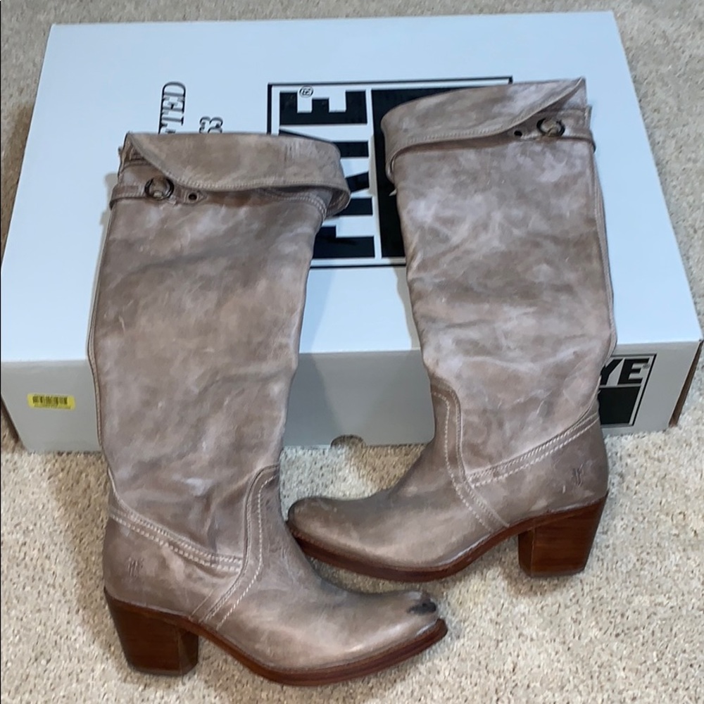 Frye boots
